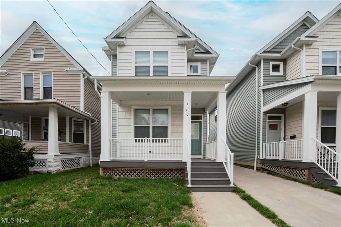 12027 Wade Park AVE, Cleveland, OH 44106