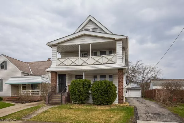 4781 E 93rd ST, Garfield Heights, OH 44125