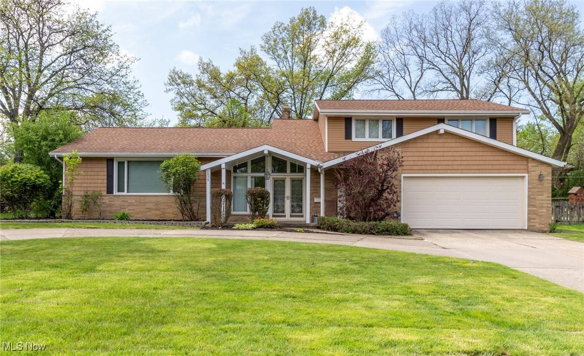 2834 Meldon RD, Beachwood, OH 44122