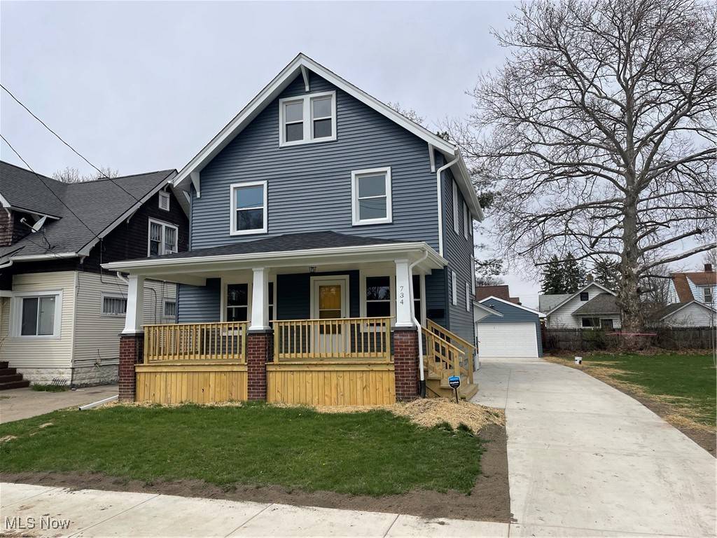 734 W Laclede AVE,  Youngstown,  OH 44511
