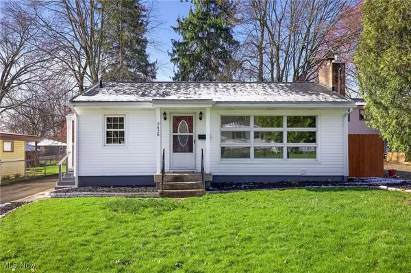 2428 Briner AVE,  Akron,  OH 44305