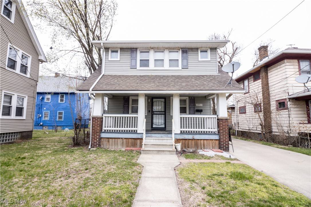 14911 Upton AVE, Cleveland, OH 44110
