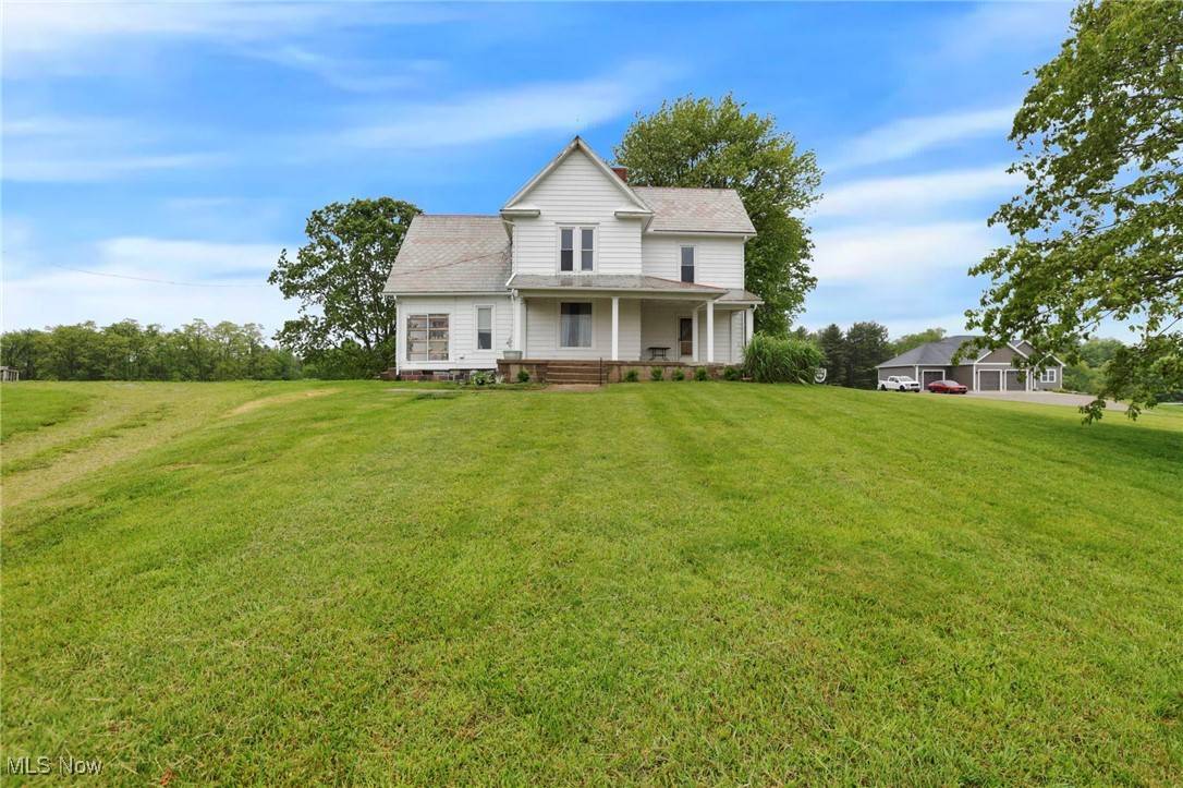 12330 Palmer RD, Mount Perry, OH 43760