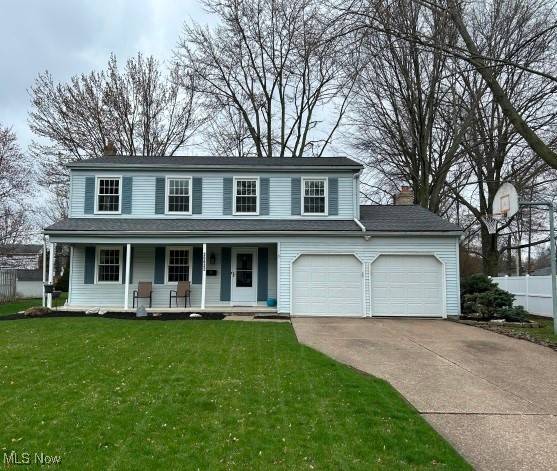 26622 Sweetbriar DR, North Olmsted, OH 44070