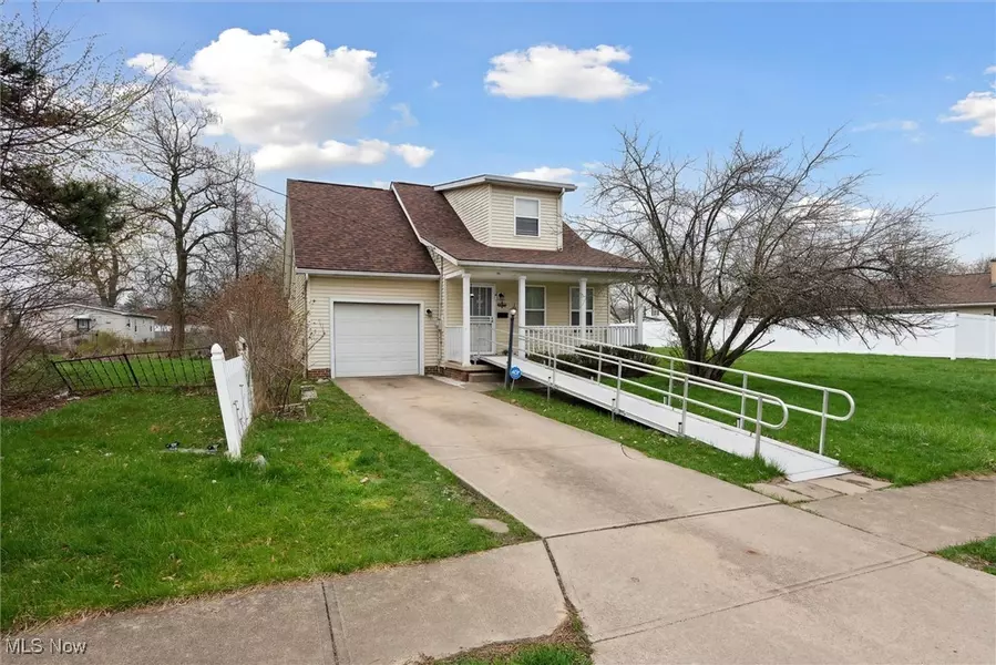 4627 E 147th ST, Cleveland, OH 44128