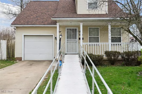Cleveland, OH 44128,4627 E 147th ST