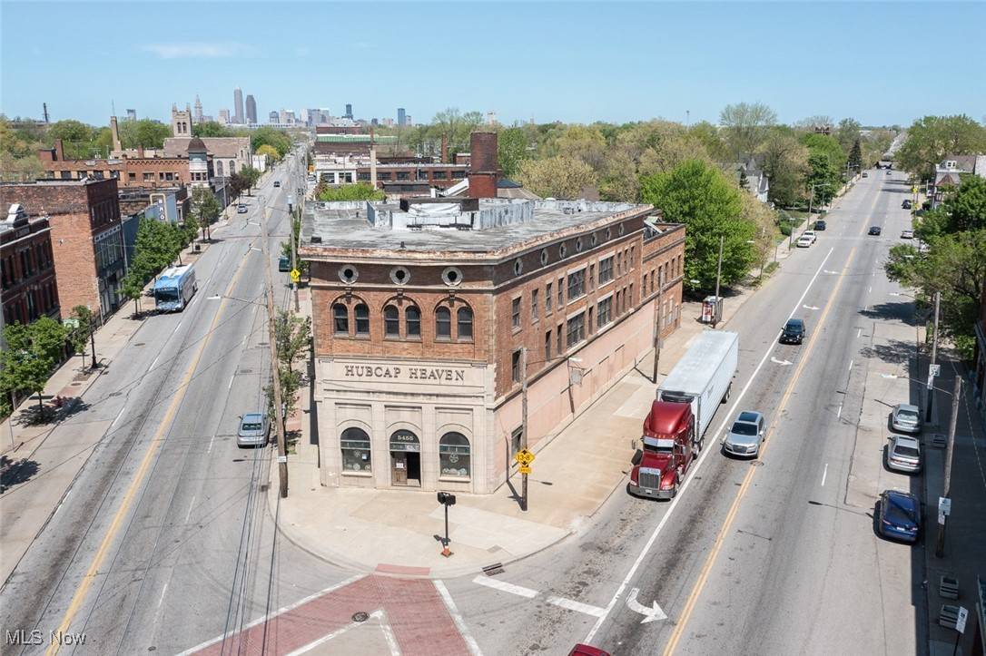 Cleveland, OH 44127,5455 Broadway AVE