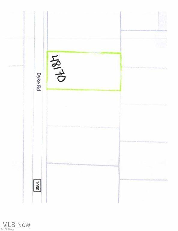 Negley, OH 44441,48170, 48180, 48190 Dyke RD