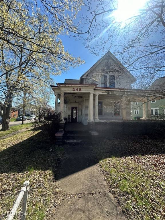 248 N 4th Street, Coshocton, OH 43812