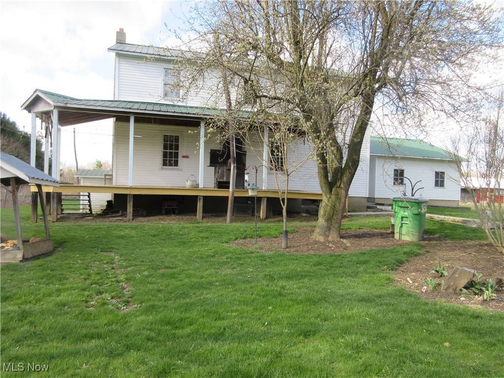 6563 County Line RD, Williamsfield, OH 44093