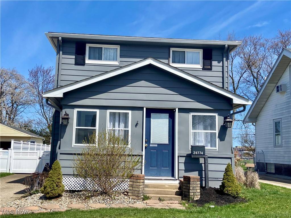 20774 Belvidere AVE, Fairview Park, OH 44126