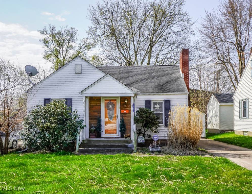 1706 31st ST NE, Canton, OH 44714
