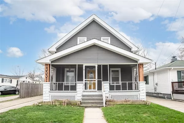 13531 Bennington AVE, Cleveland, OH 44135