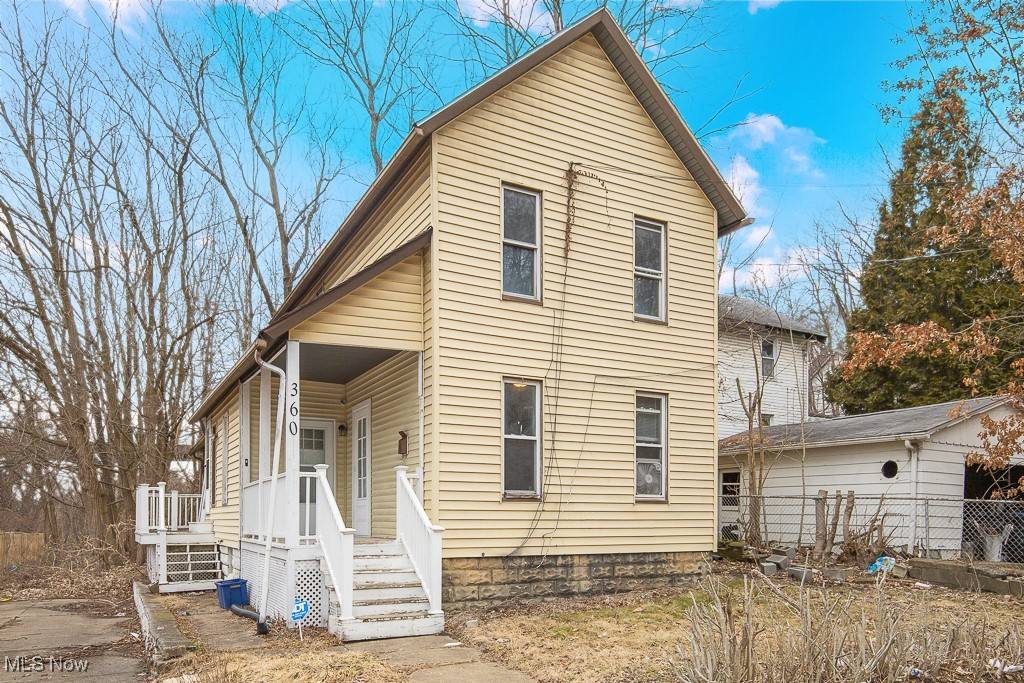 360 Turner ST, Akron, OH 44304