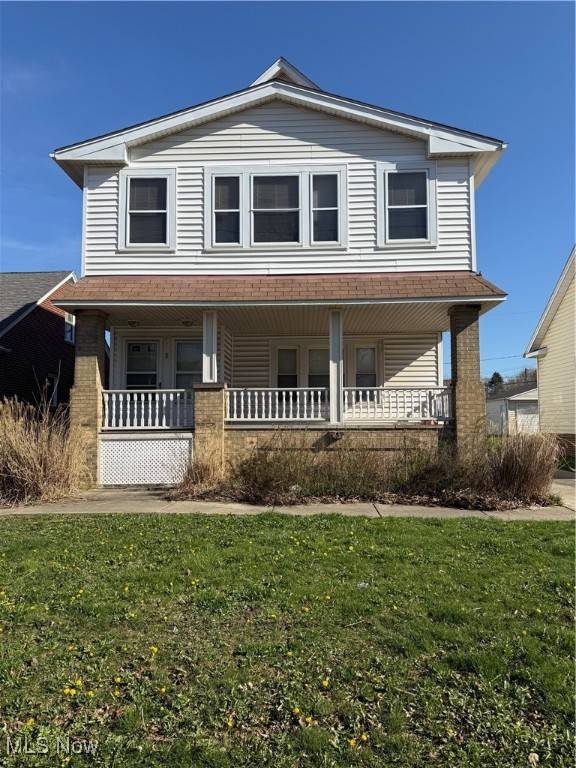 9405 Bancroft AVE #UP, Cleveland, OH 44105
