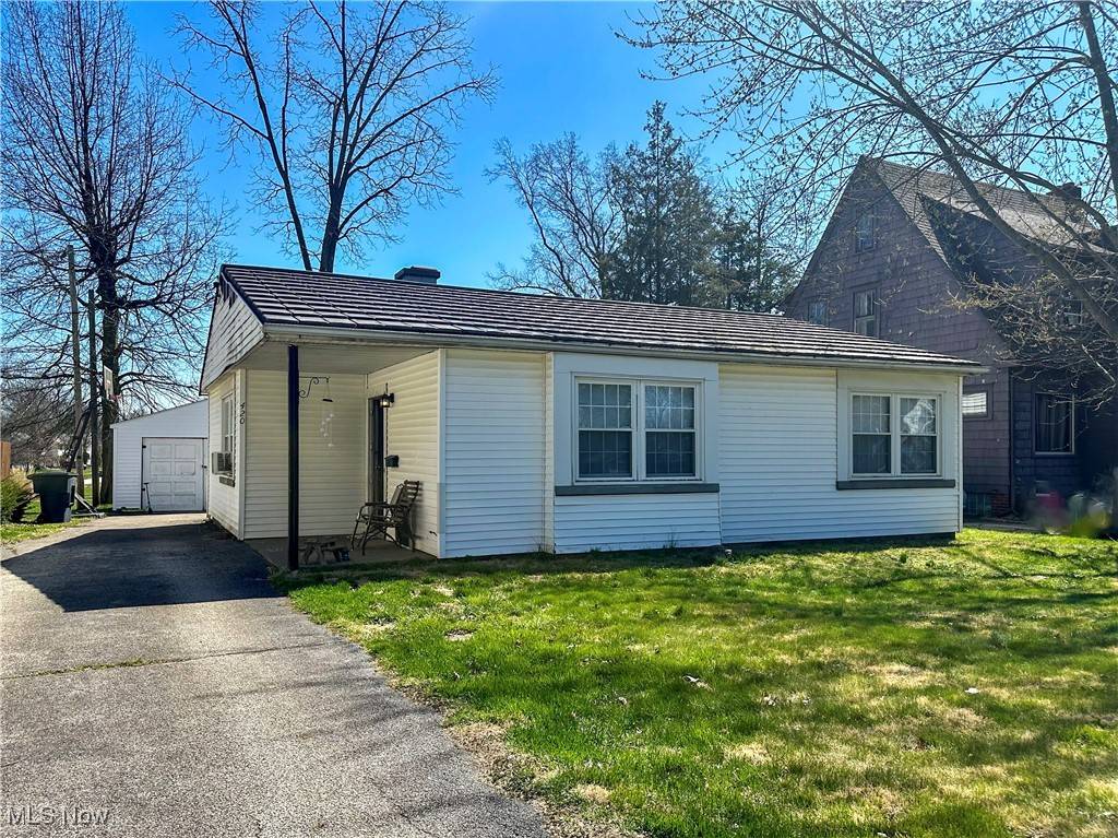 420 Perkinswood BLVD NE, Warren, OH 44483