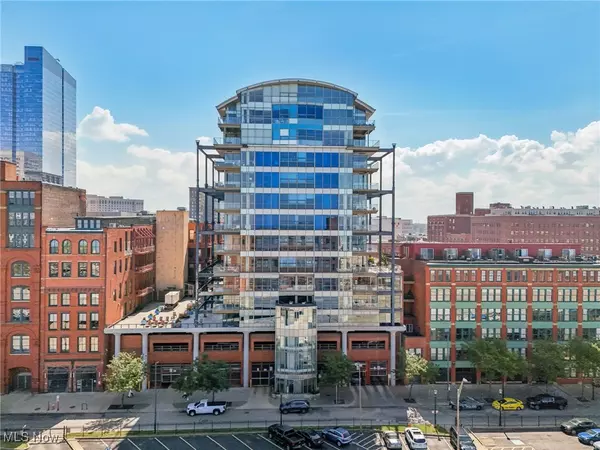 701 W Lakeside AVE #1103, Cleveland, OH 44113