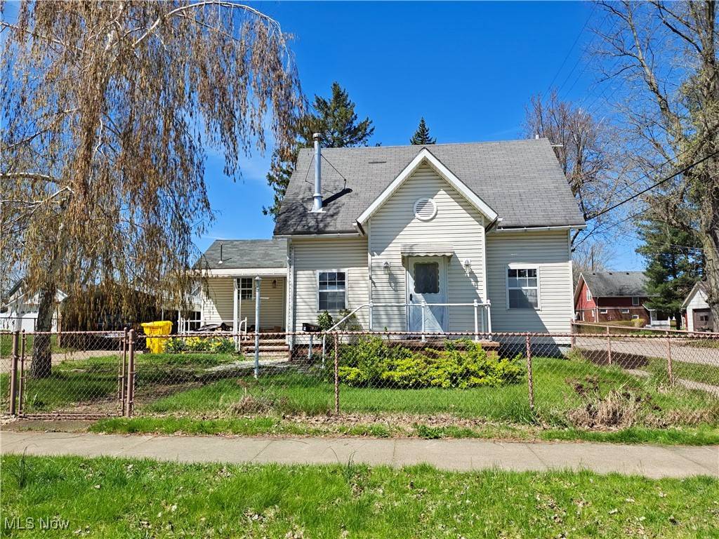 395 Buffalo ST, Conneaut, OH 44030