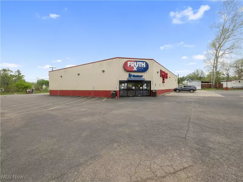 120 W 2nd ST, Wellston, OH 45692