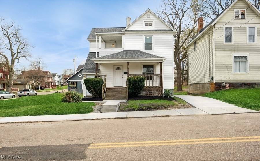 755 E Summit ST, Alliance, OH 44601