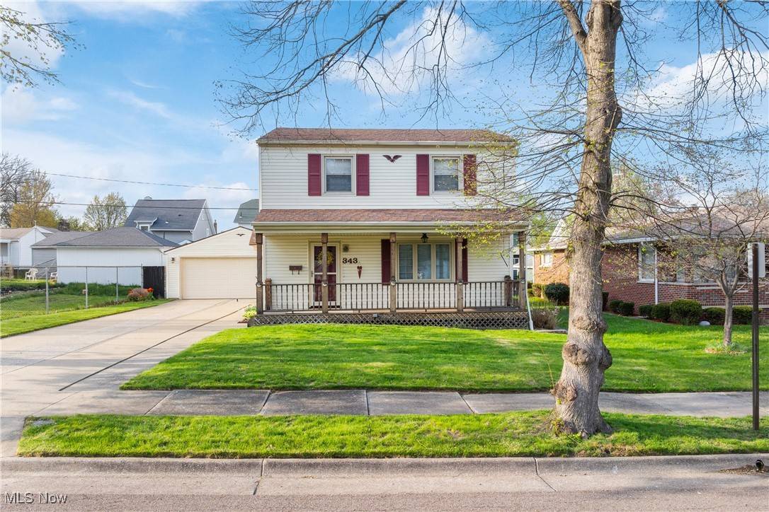 343 Wayne AVE, Akron, OH 44301