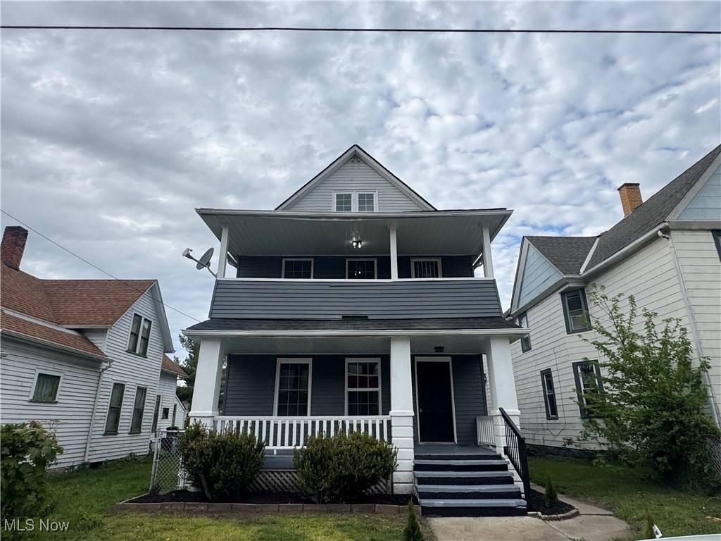 4210 Robert AVE, Cleveland, OH 44109