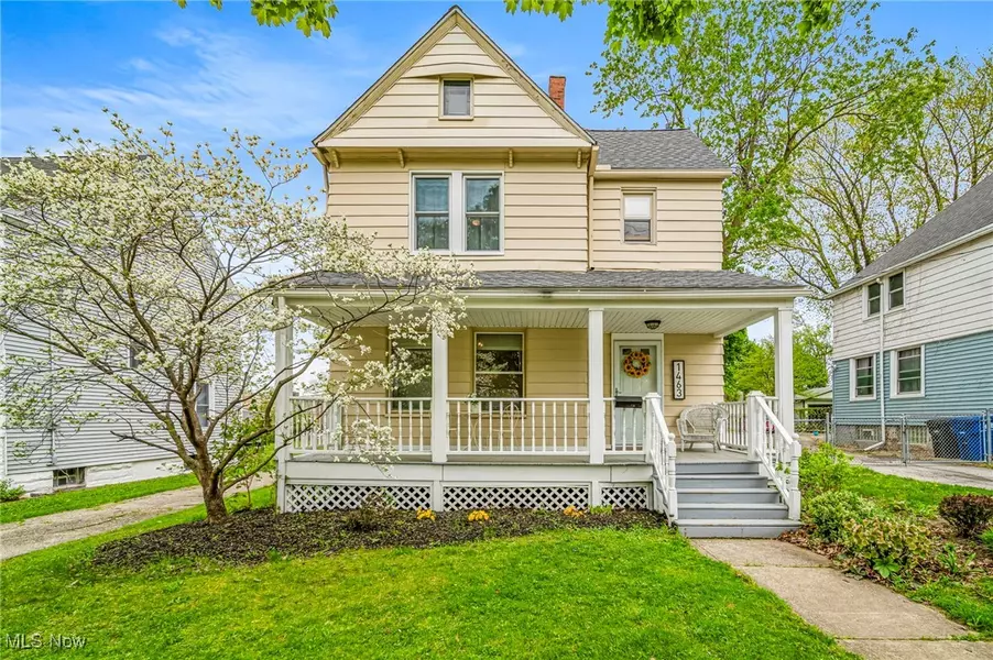 1463 Coutant AVE, Lakewood, OH 44107