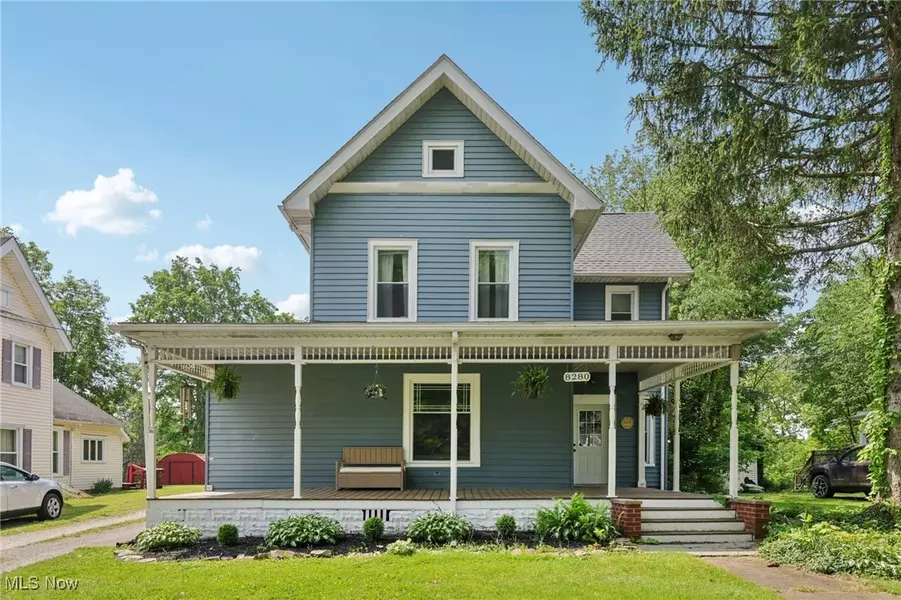 8280 Park AVE, Garrettsville, OH 44231
