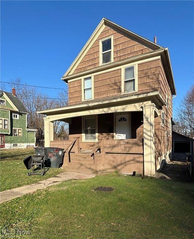 834 Kenyon ST, Akron, OH 44311