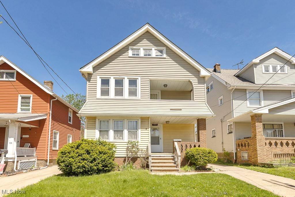 11312 Thrush AVE, Cleveland, OH 44111