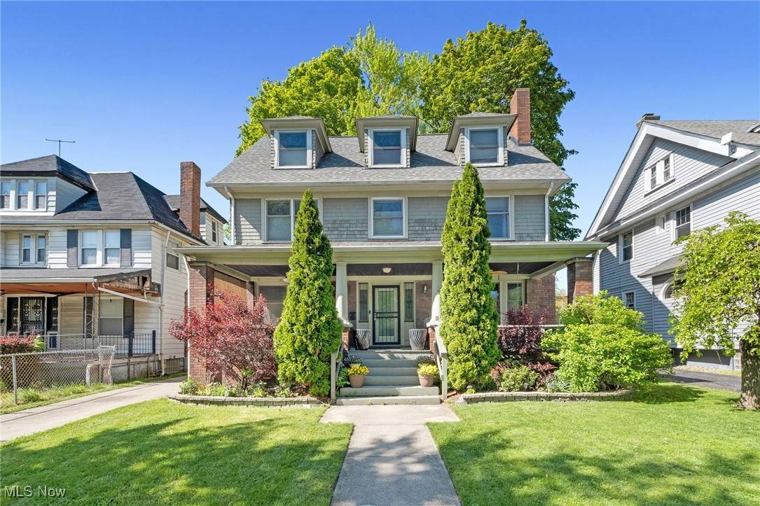 10643 Ashbury AVE, Cleveland, OH 44106