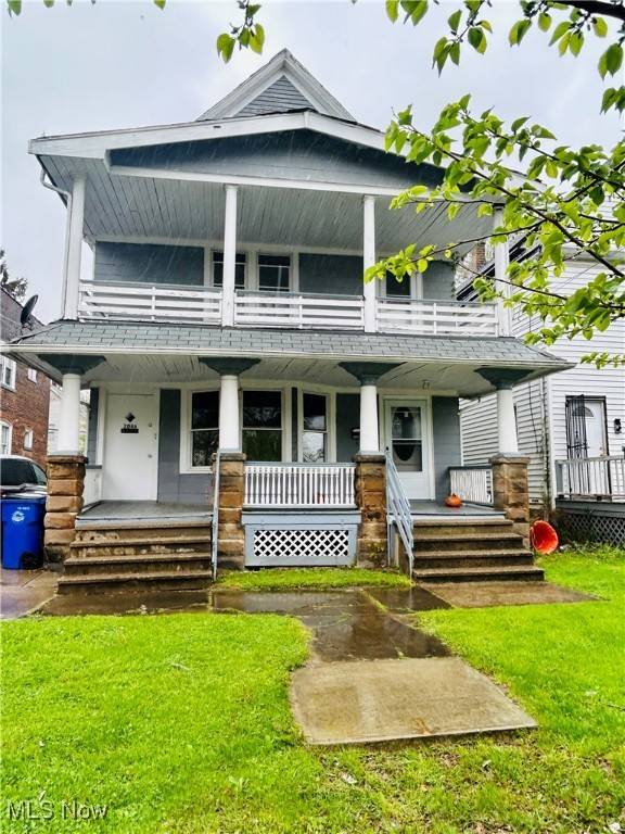 2044 W 98th ST, Cleveland, OH 44102