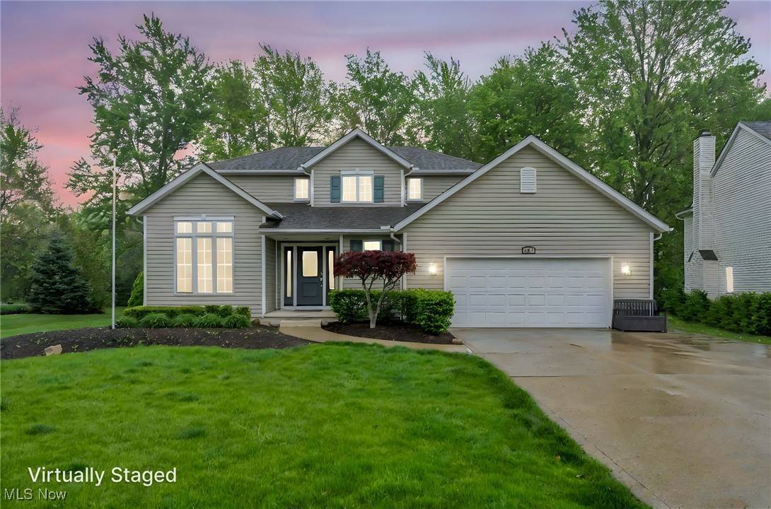 North Olmsted, OH 44070,6721 Bretton Ridge DR