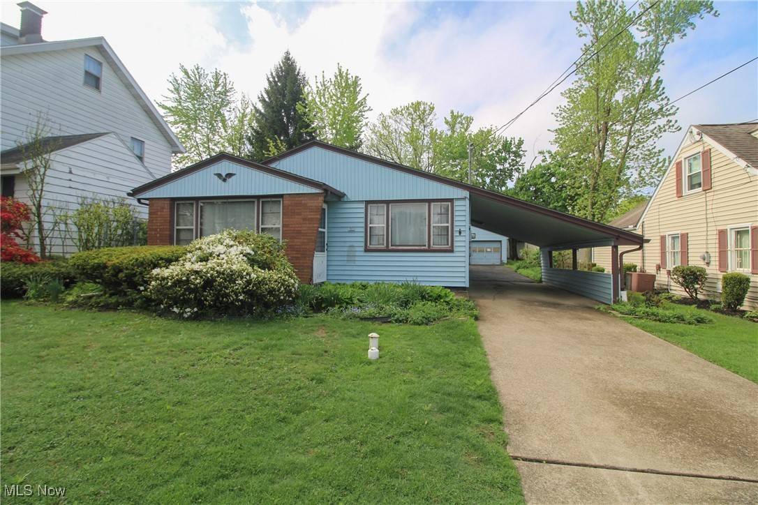 1605 Weston AVE, Youngstown, OH 44514