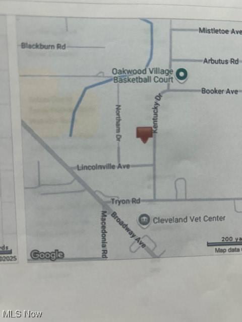 Oakwood Village, OH 44146,7322 Kentucky DR