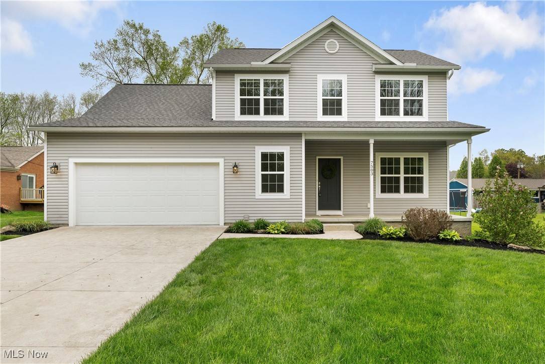 7503 Marelis AVE NE, Canton, OH 44721