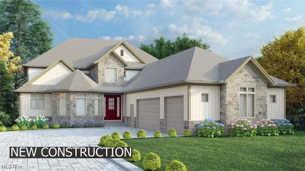 830 Club DR W, Aurora, OH 44202