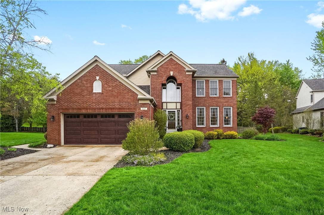 445 Butterfield CIR, Northfield, OH 44067