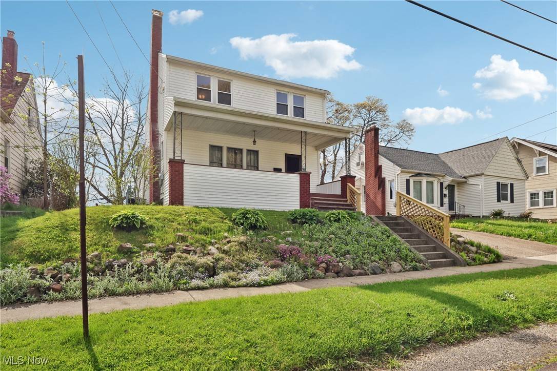 172 Emmons AVE, Akron, OH 44312