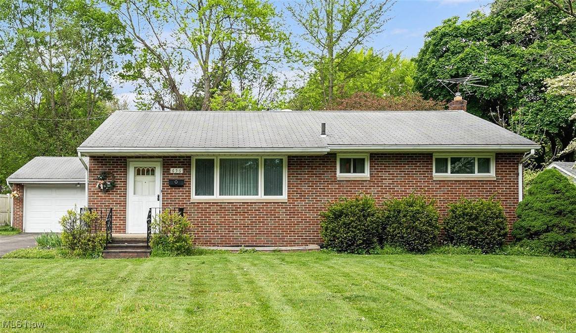 656 Roosevelt ST, Kent, OH 44240