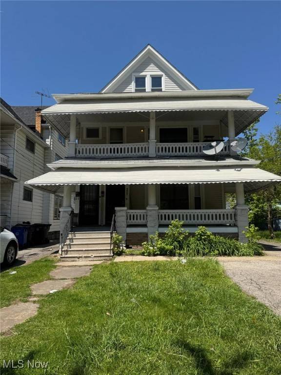 9907 Parkgate AVE, Cleveland, OH 44108