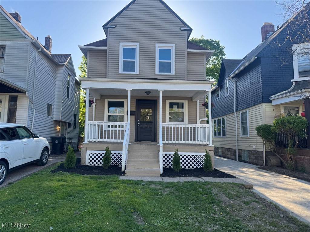 2038 W 91st ST, Cleveland, OH 44102