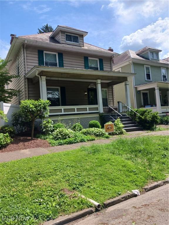 636 4th ST, Marietta, OH 45750