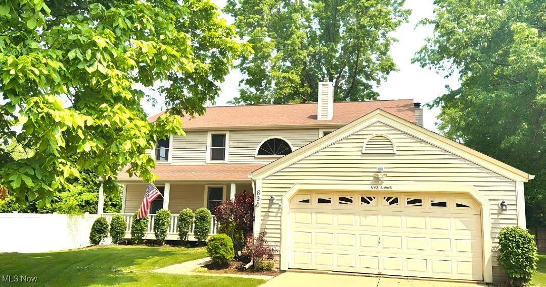 690 Lanark LN, Painesville Township, OH 44077