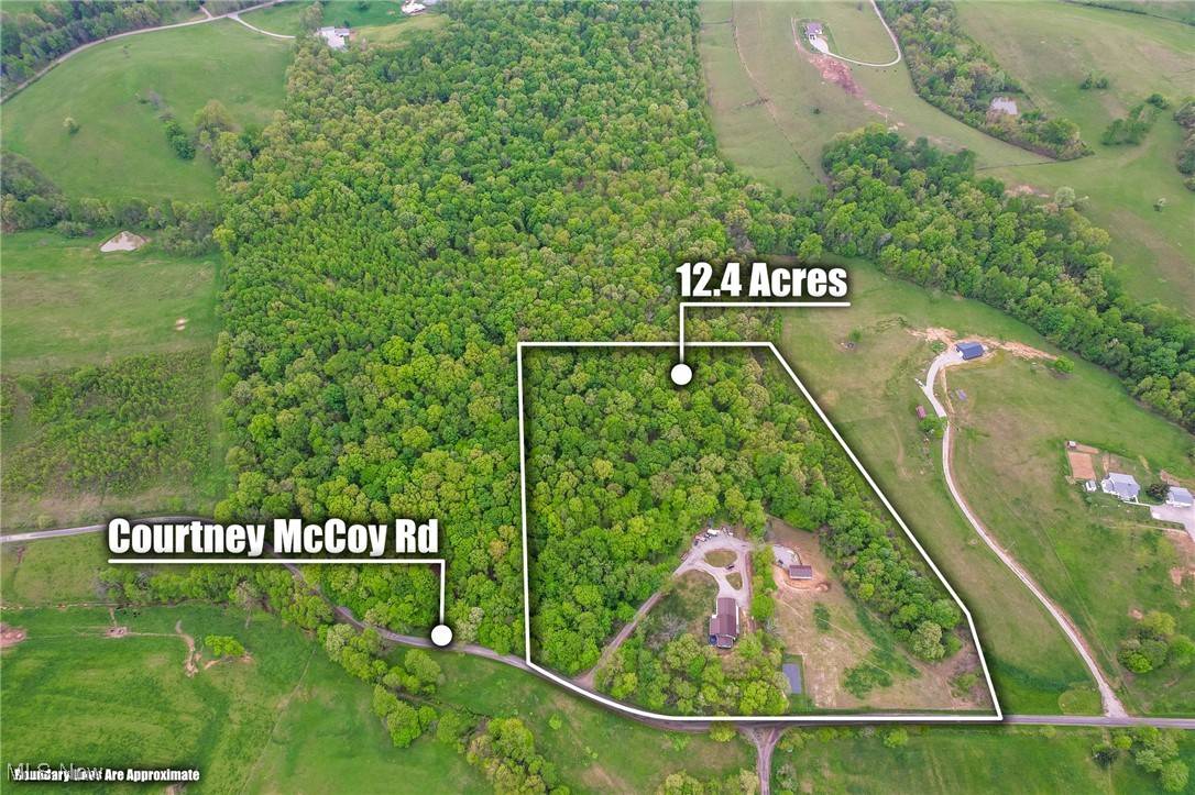 1150 Courtney Mccoy RD, Oak Hill, OH 45656