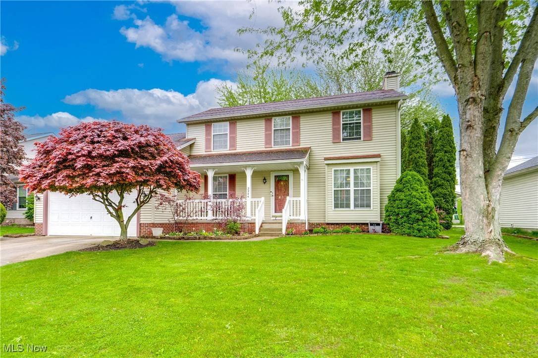2244 Canterbury CIR, Akron, OH 44319