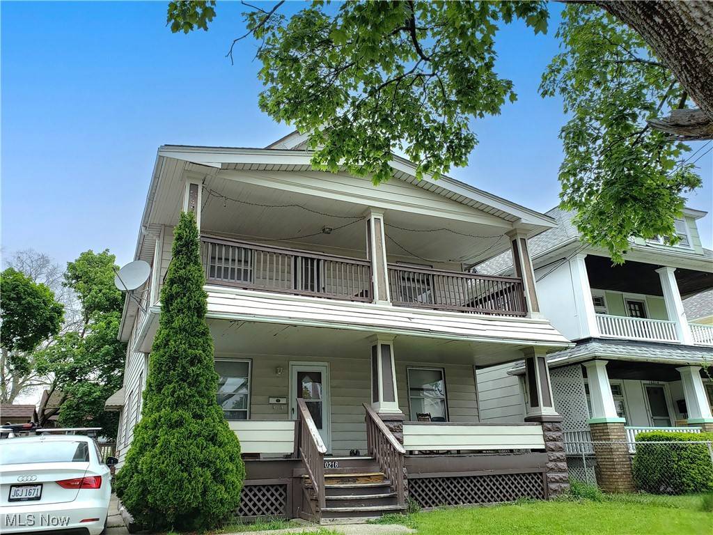 10216 Champion AVE, Cleveland, OH 44111