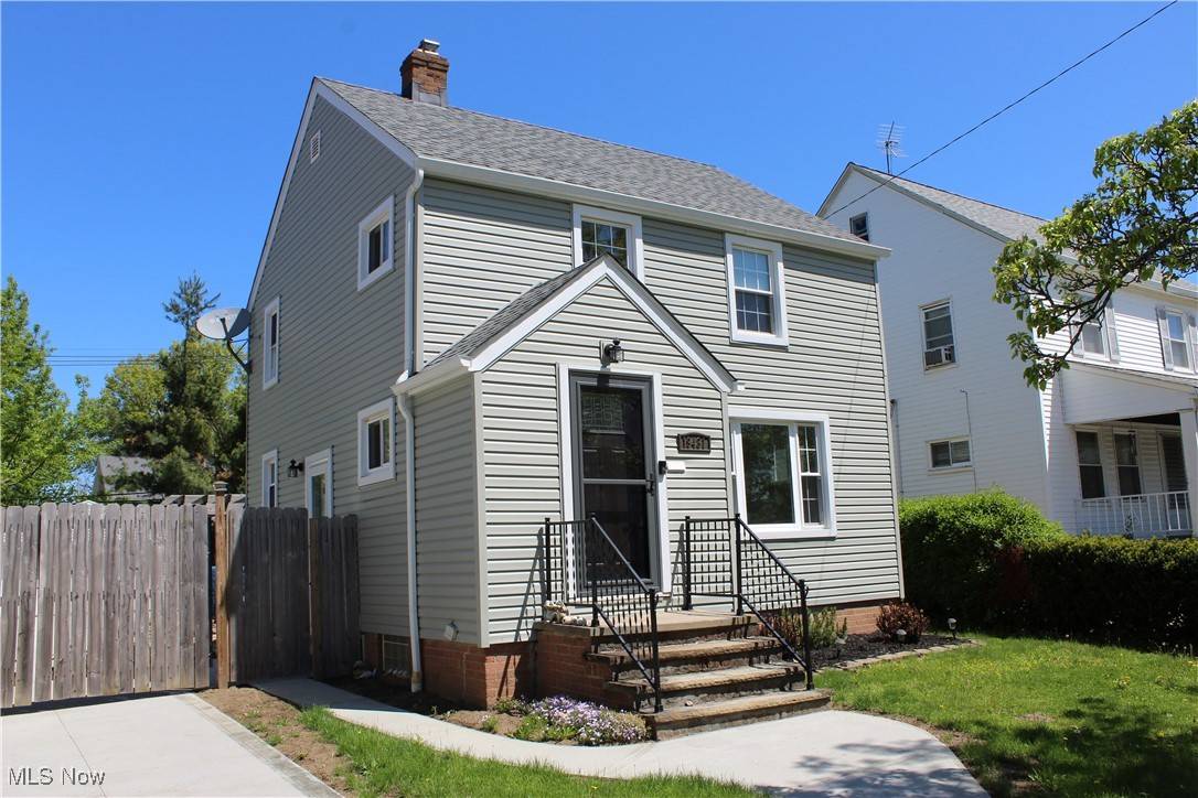 Euclid, OH 44119,19431 Naumann AVE