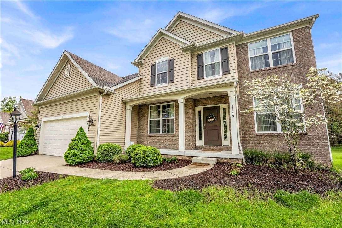 3449 Stillwood BLVD,  Stow,  OH 44224