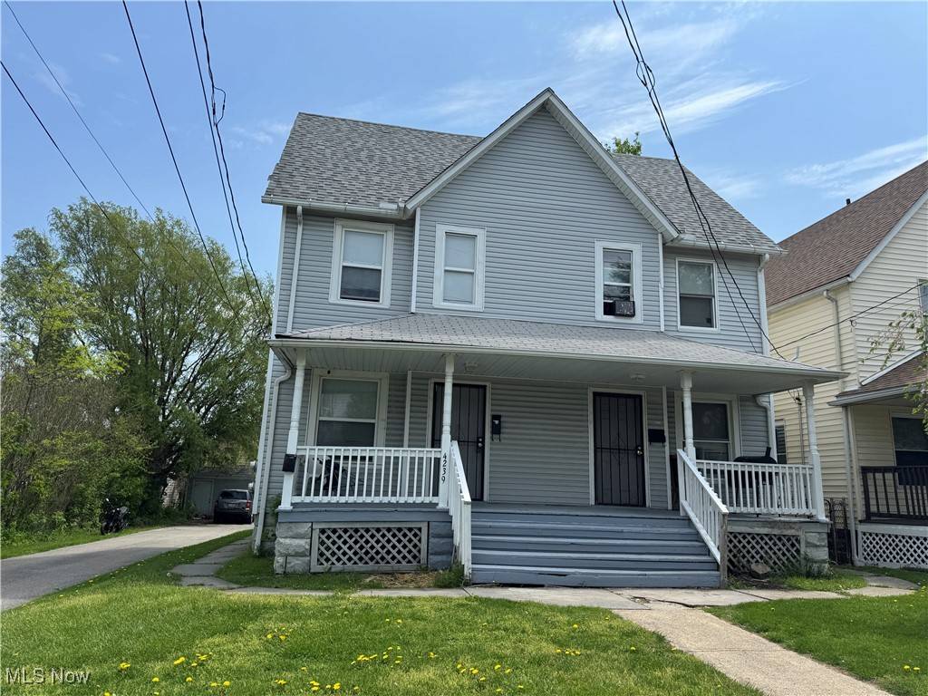 4239 W 24th ST, Cleveland, OH 44109